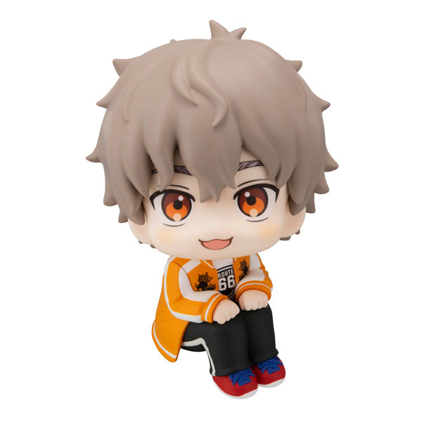 LookUp WIND BREAKER Chouji Tomiyama Complete Figure(Pre-order)