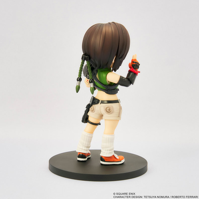 Final Fantasy VII Rebirth Adorable Arts Yuffie Kisaragi(Pre-order)