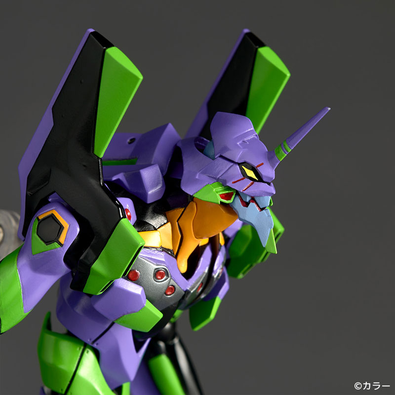 Revoltech Amazing Yamaguchi EVA-01(Pre-order)