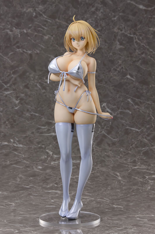 Bunny Suit Planning Sophia F. Shirring: White Bikini Ver. 1/4 Complete Figure(Pre-order)