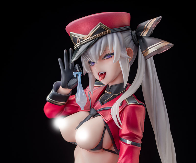 [Bonus] Ban! Original Character DUE. ROSSO 1/6 Complete Figure(Pre-order)