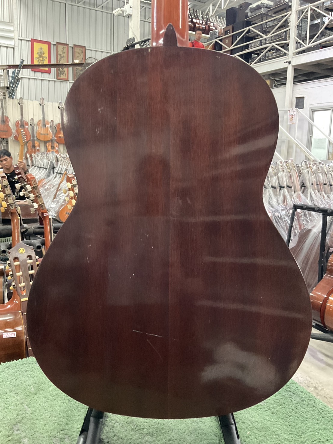 กีต้าร์คลาสสิค YAMAHA : G-120D
