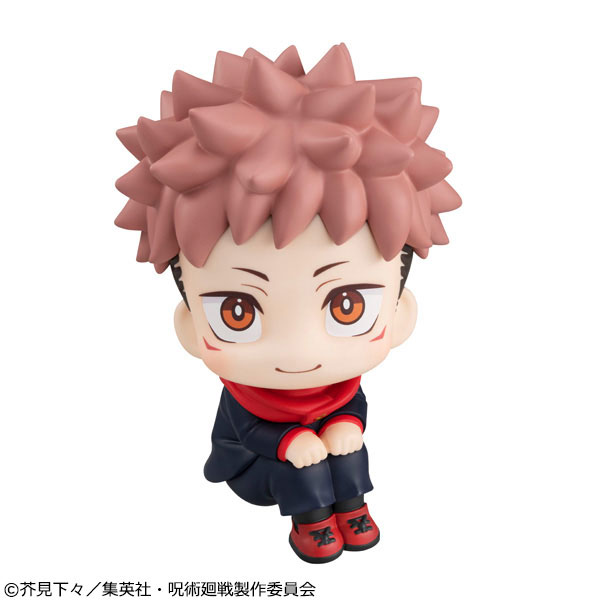 LookUp Jujutsu Kaisen Yuji Itadori Complete Figure(Pre-order)