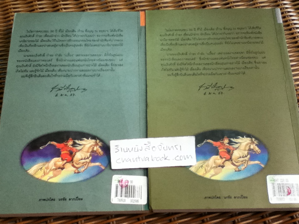 ขุนศึก 10เล่มจบ/ ไม้ เมืองเดิม