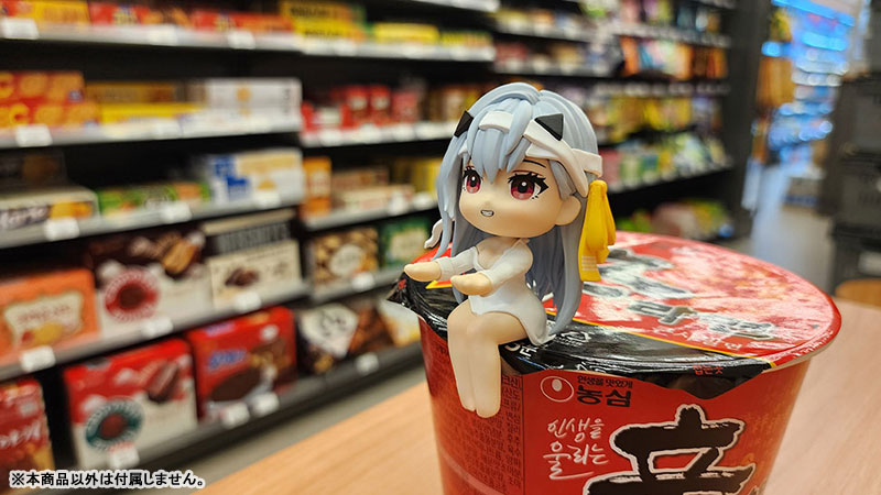 [Bonus] Goddess of Victory: Nikke Noodle Cup Holder Modernia(Pre-order)