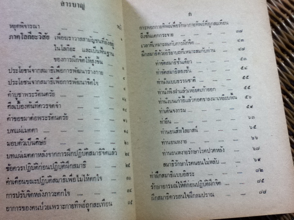 แนวคำสอนสมเด็จโต สมาธิ ทางสงบ ถอดจิต/ แสง อรุณกุศล