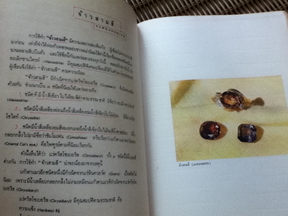 เพชรพลอย/ ประสาท ตีระนันทน์