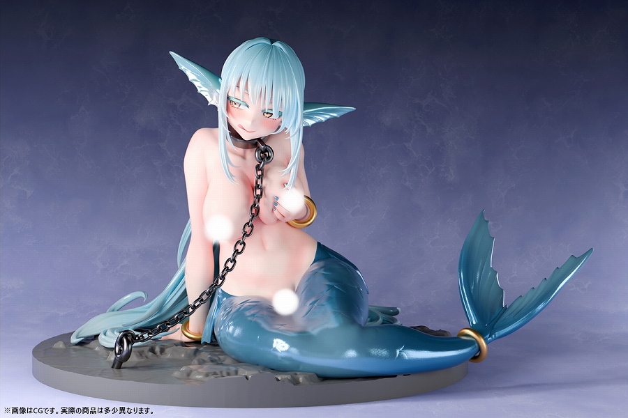 Nikkan Shoujo Another World Mermaid Meln (1/6 Scale)(Pre-order)