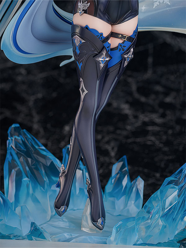 Genshin Impact Eula: Wavecrest Waltz Ver. 1/7 Complete Figure(Pre-order)