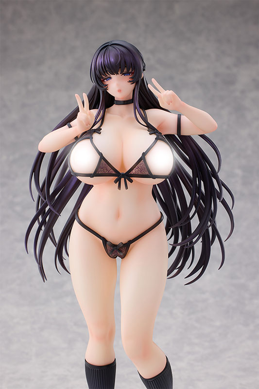 [Bonus] Kanojo Saimin Koto Tenryuuji 1/6 Complete Figure(Pre-order)
