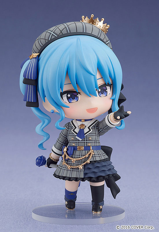 Nendoroid Hololive Production Hoshimachi Suisei(Pre-order)