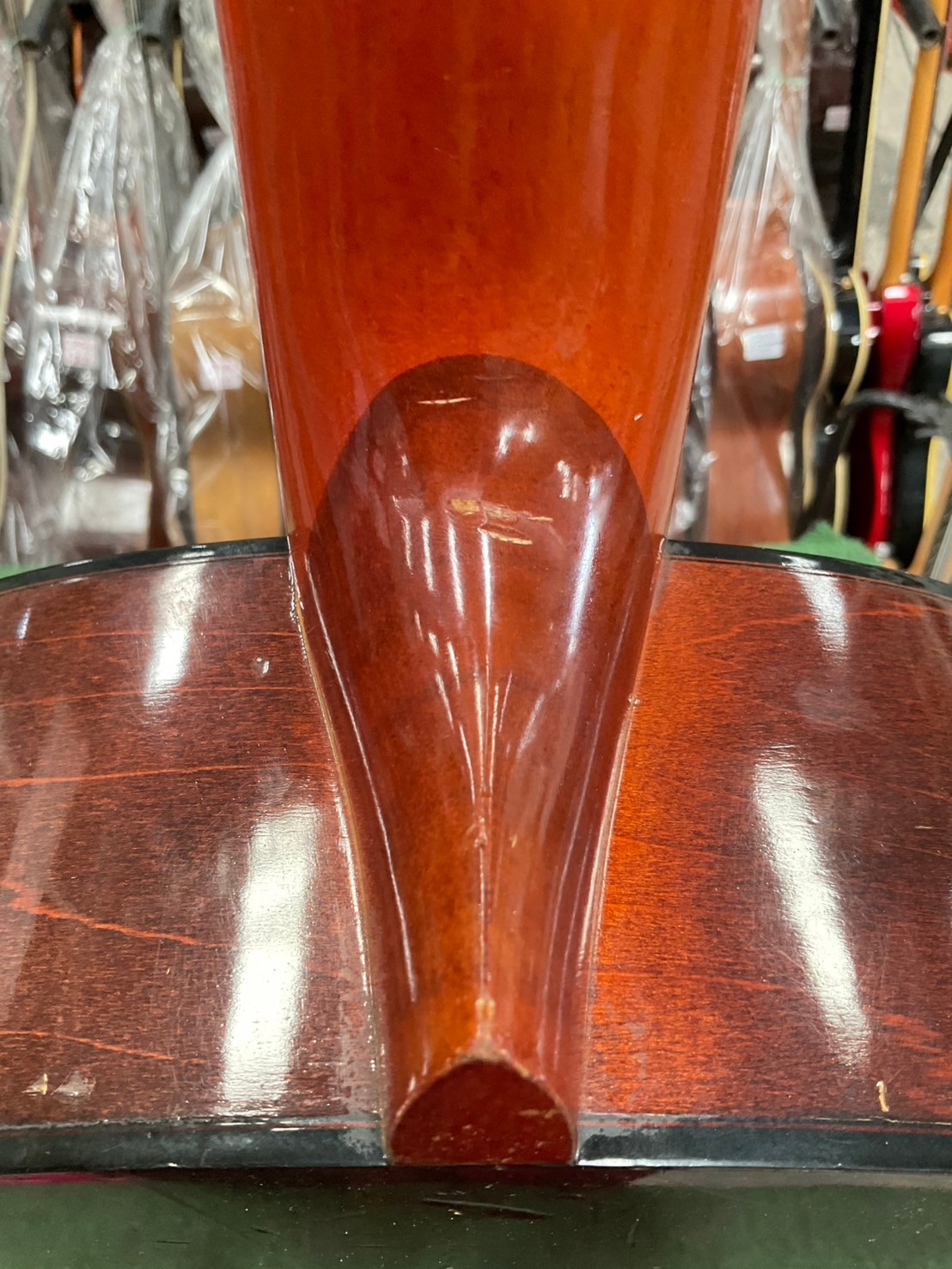 กีต้าร์คลาสสิค YAMAHA : G-90A