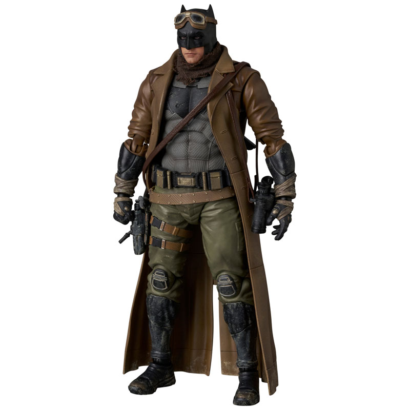 MAFEX No.260 MAFEX KNIGHTMARE BATMAN "ZACK SNYDERS JUSTICE LEAGUE"(Pre-order)