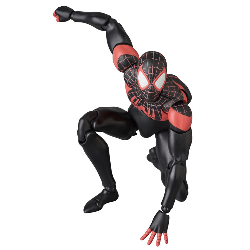 MAFEX SPIDER-MAN Miles Morales (COMIC RENEWAL Ver.)(Pre-order)