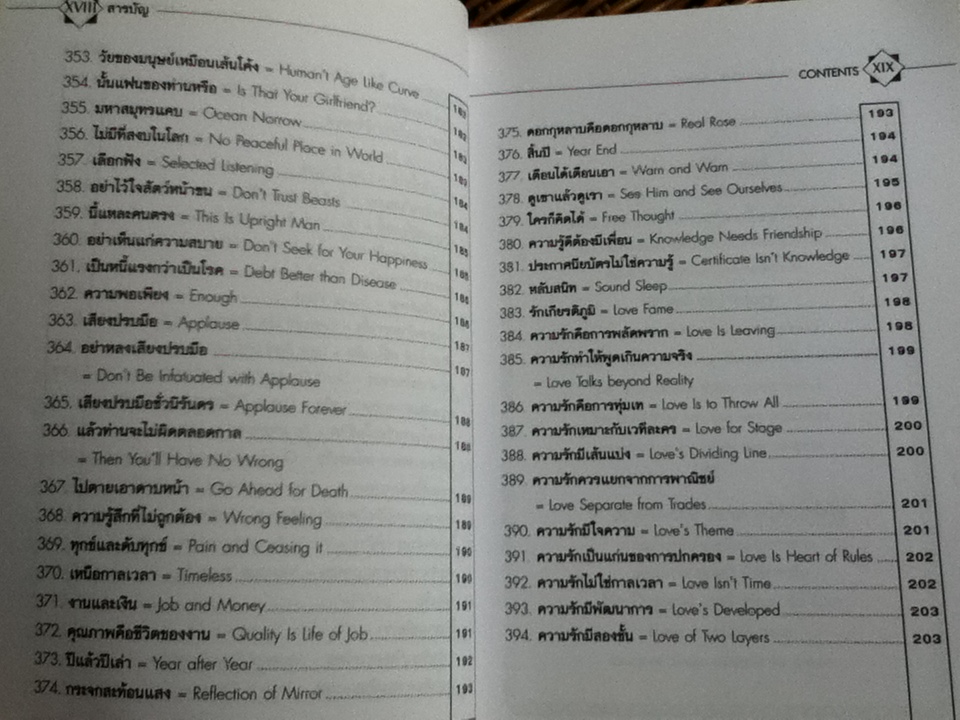 สุภาษิตและคำคมสมัยใหม่/ จรรยา อินทร์อ๋อง