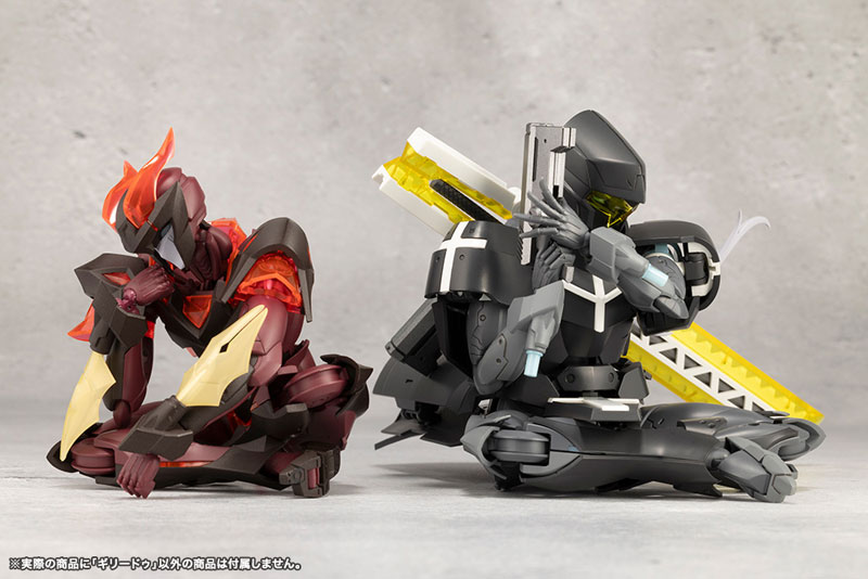 MEGALOMARIA UNLIMITED UNIVERSE GHILLIE DHU Plastic Model(Pre-order)