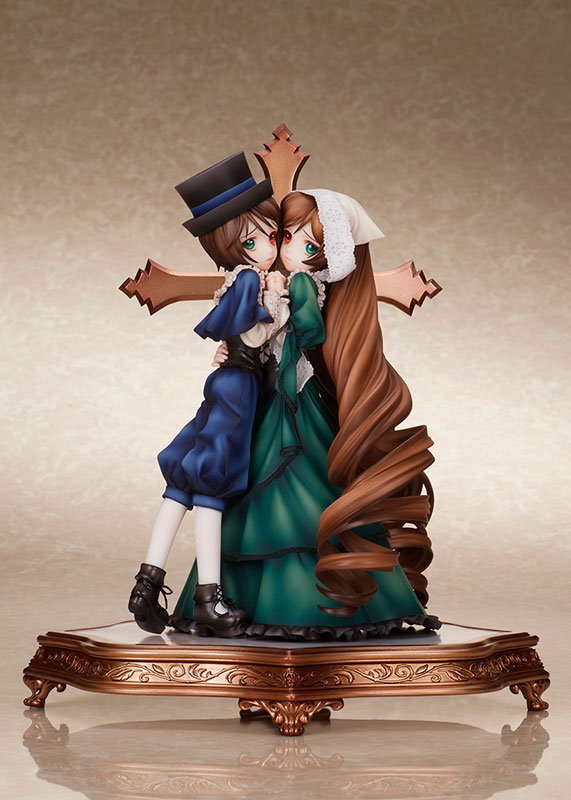 Rozen Maiden Suiseiseki & Souseiseki Complete Figure(Pre-order)