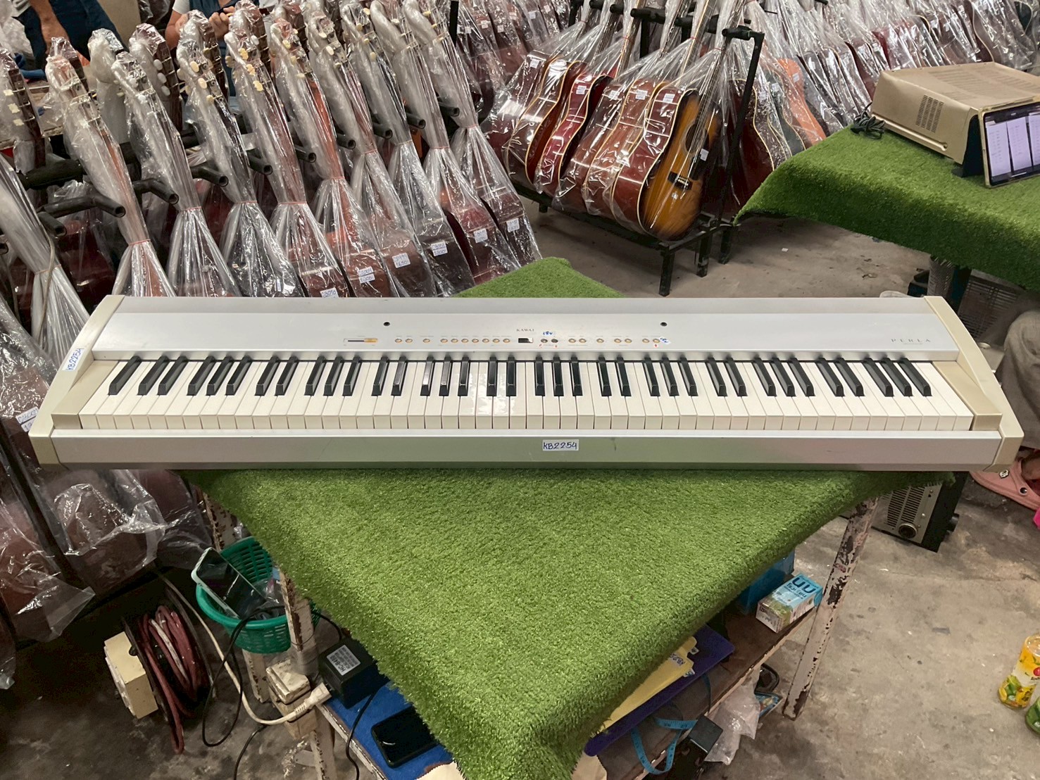 เปียโน KAWAI : PERLA / es1