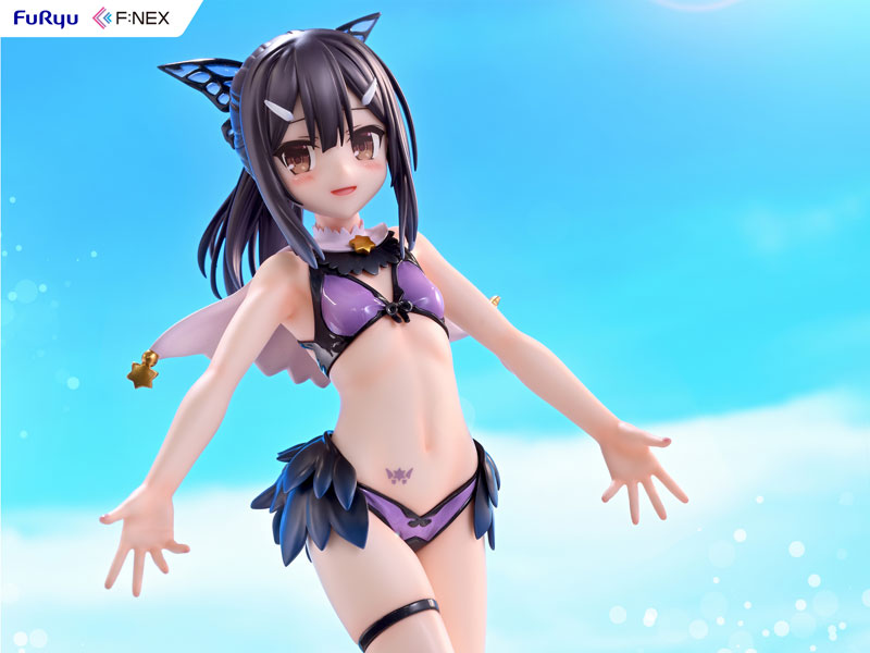 Fate/kaleid liner Prisma Illya 2wei! Miyu Edelfelt Swimsuit ver. 1/7 Scale Figure(Pre-order)