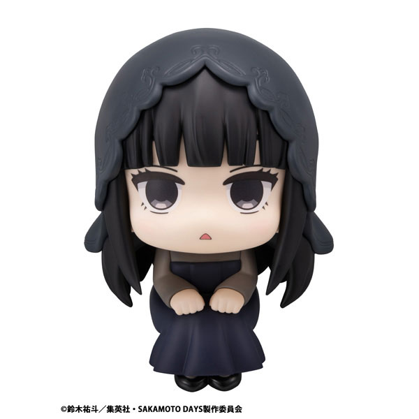 LookUp SAKAMOTO DAYS Osaragi Complete Figure(Pre-order)