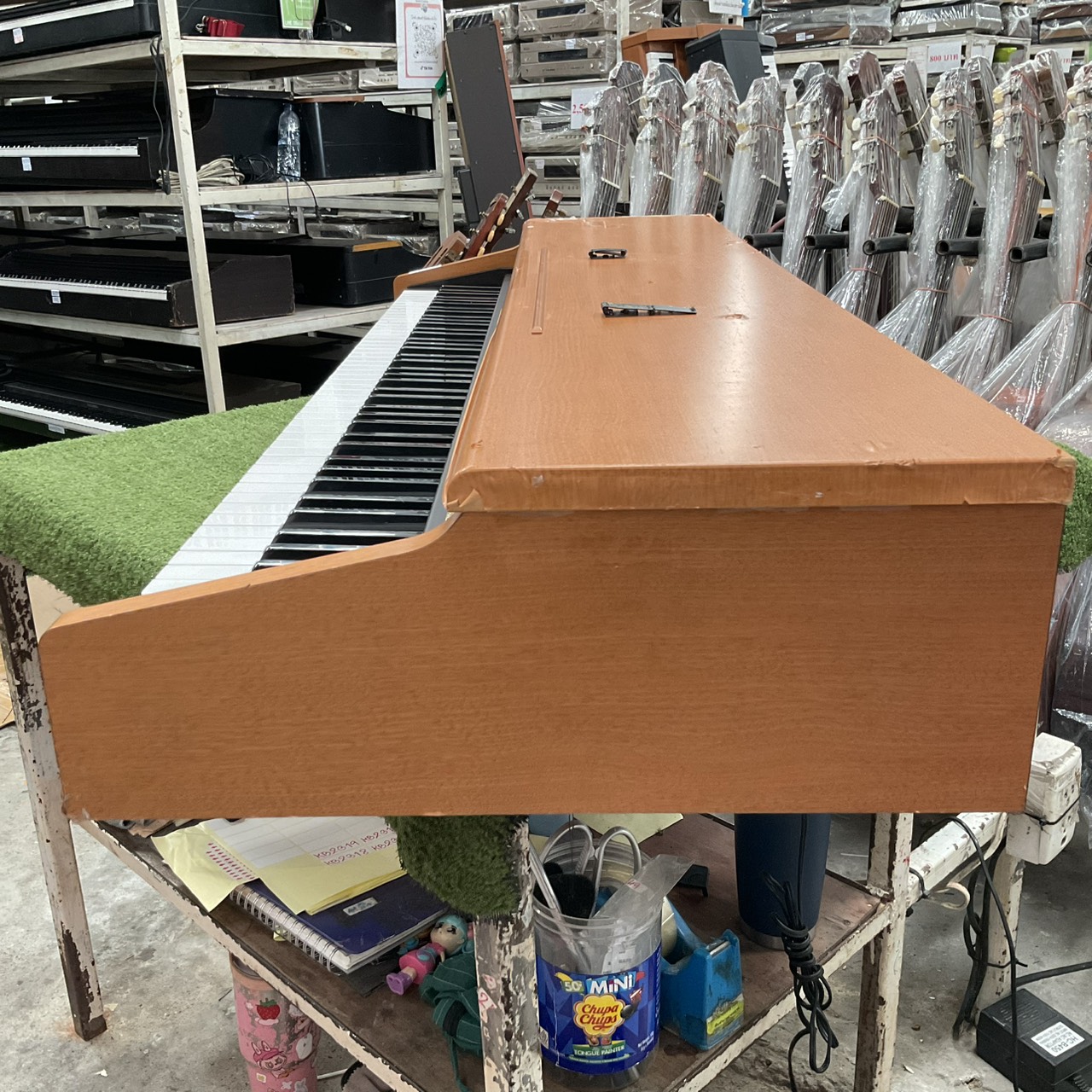 เปียโน COLUMBIA : EP-02