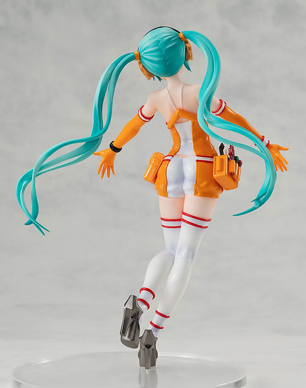 Hatsune Miku GT Project POP UP PARADE Racing Miku 2010 Ver. Complete Figure(In-stock)