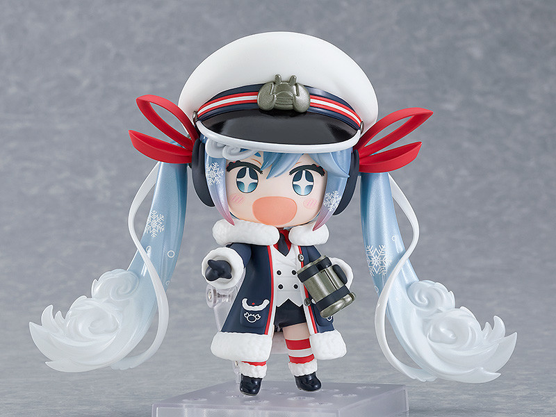 Nendoroid Snow Miku Grand Voyage Ver. (In-Stock)