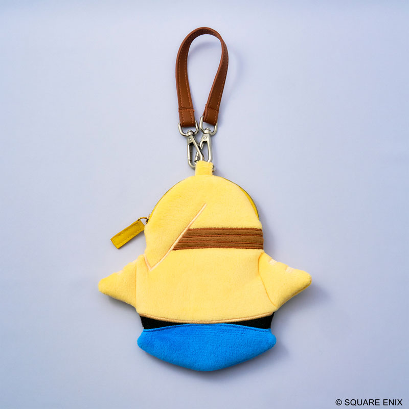Final Fantasy IX Plush Pouch VIVI(Pre-order)