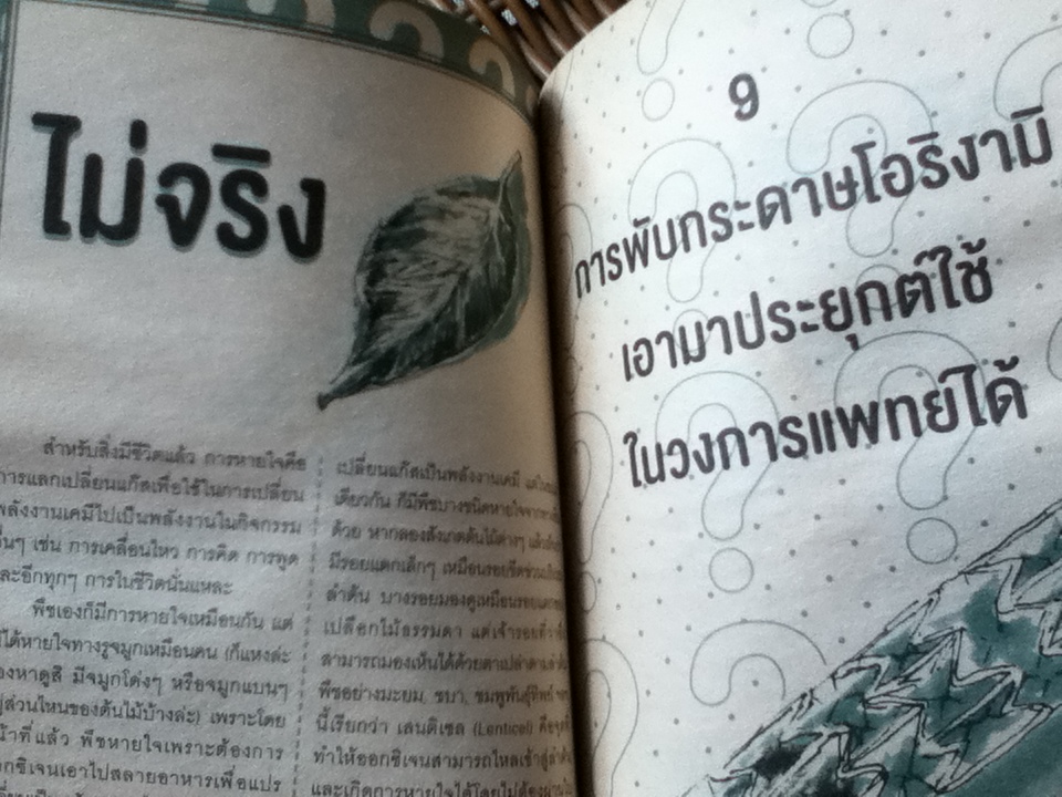 right or wrong ถูกผิดรู้ได้ด้วยวิทยาศาสตร์