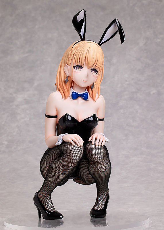 Butareba: The Story of a Man Turned into a Pig Jess: Bunny Ver. 1/4 Complete Figure(Pre-order)