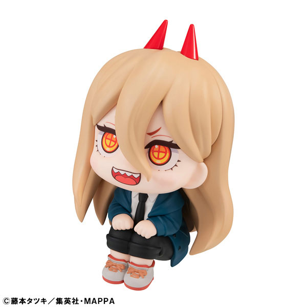 LookUp Chainsaw Man Power Complete Figure(Pre-order)