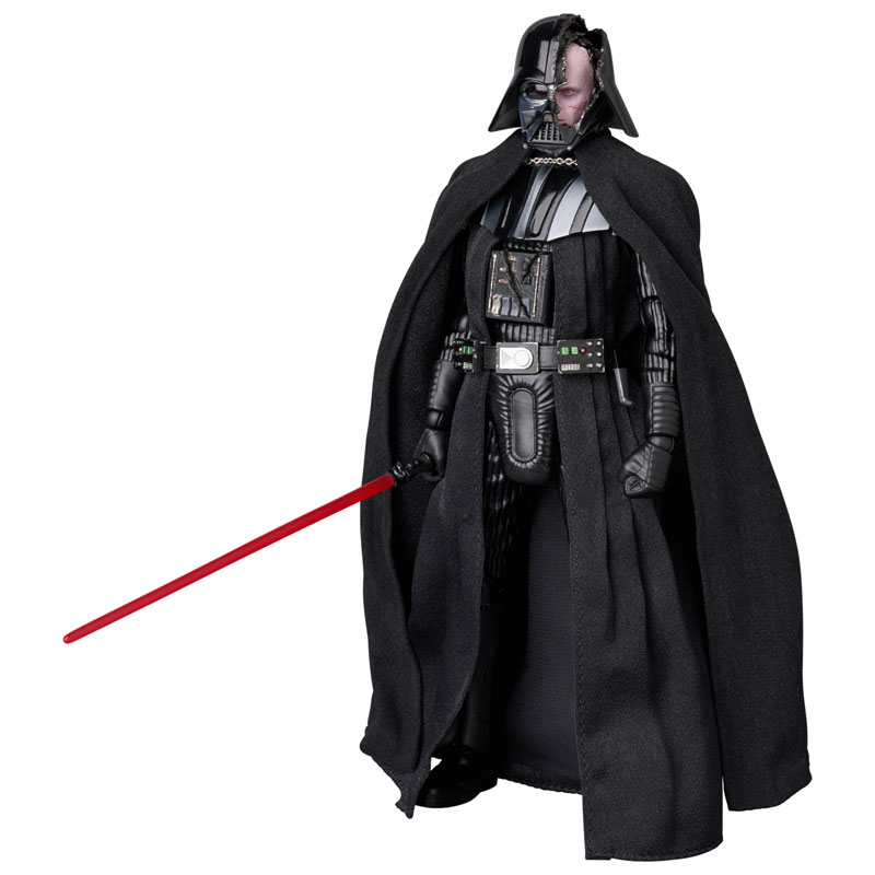 MAFEX No.266 MAFEX DARTH VADER (TM) (Obi-Wan Kenobi Ver.) "Star Wars: Obi-Wan Kenobi"(Pre-order)