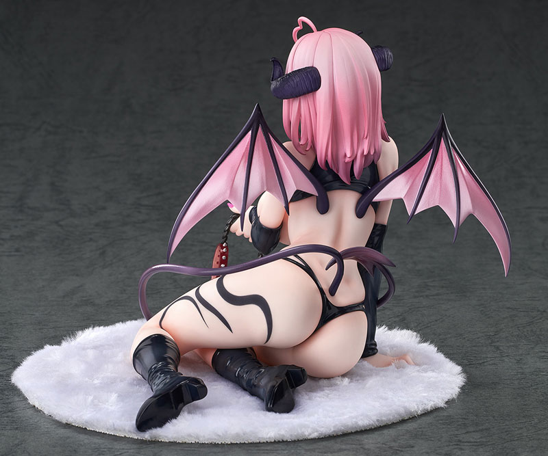 [Bonus] kakao Original Character Succubus Alisa 1/7 Complete Figure(Pre-order)