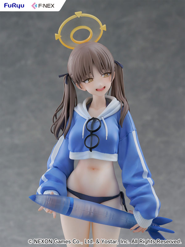 Blue Archive Moe (swimsuit) 1/7 Scale Figure(Pre-order)