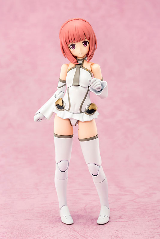 [Bonus] Megami Device x Alice Gear Aegis Aika Aikawa Plastic Model(Pre-order)