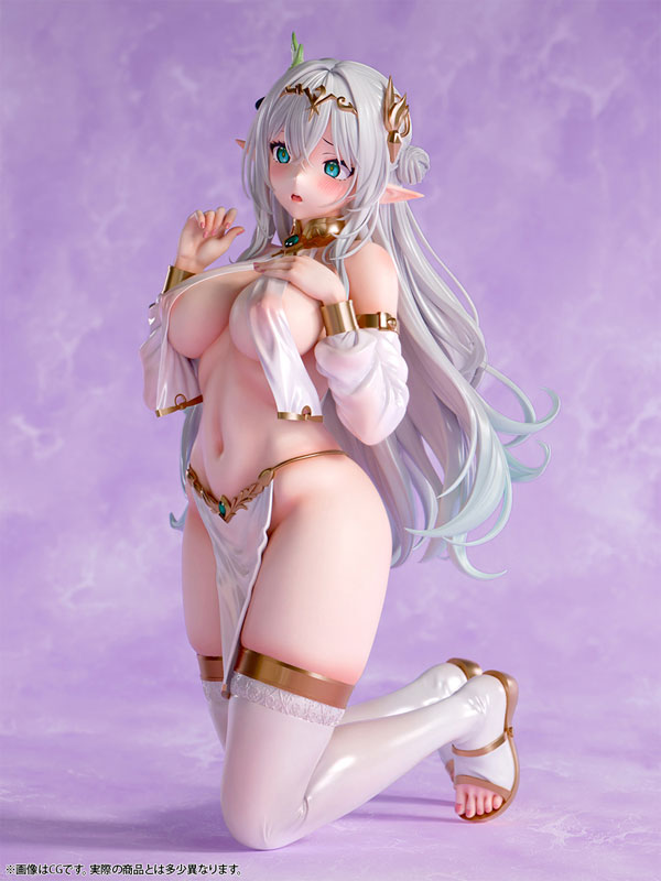 Nikkan Shoujo Isekai Erofu Alicia 1/5 Scale Figure(Pre-order)