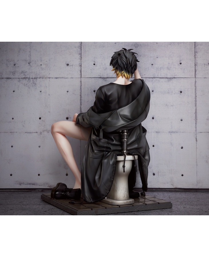 Slow Damage Towa 1/6 Complete Figure(In-stock)