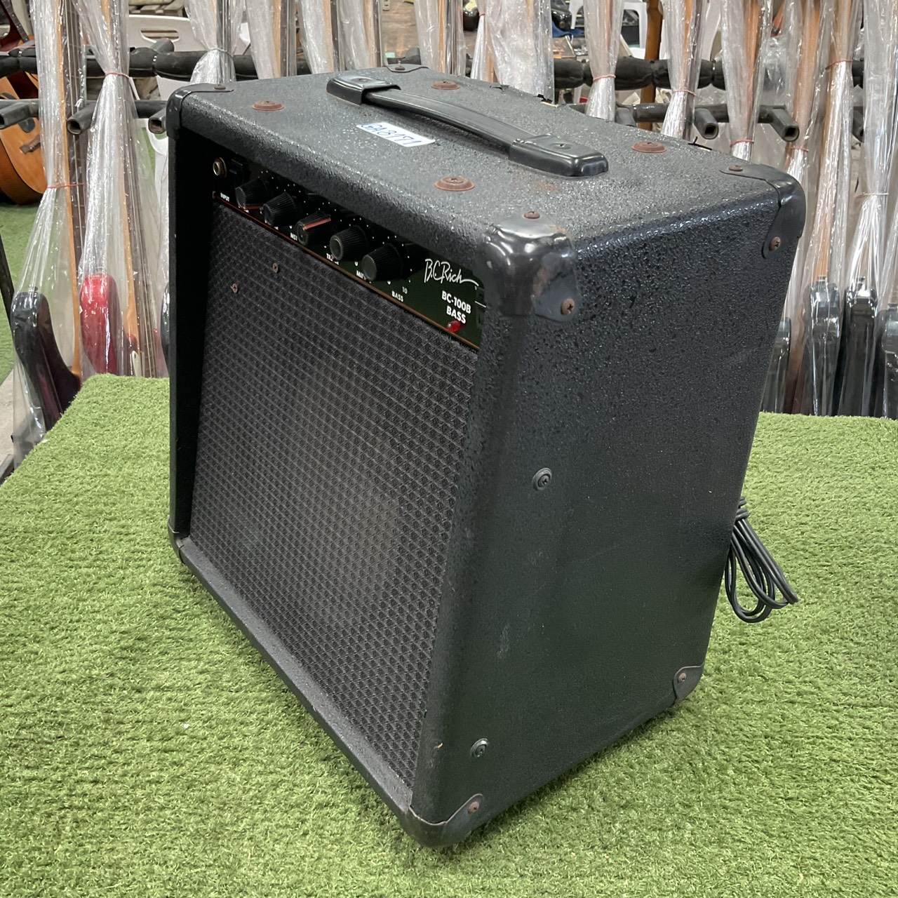 แอมป์เบส B.C.Rich : BC-100B