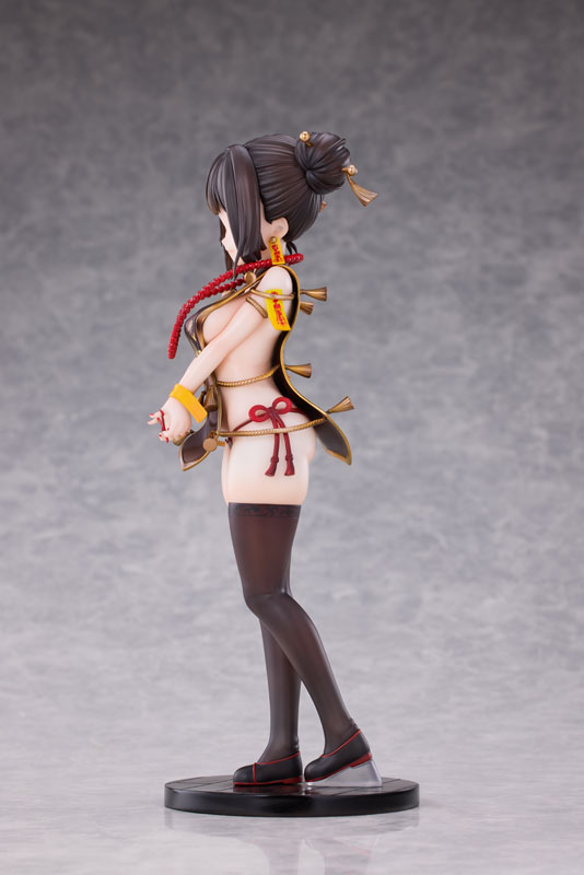 Mogu-chan Illustrated by Shuruban 1/6 Complete Figure(Provisional Pre-order)
