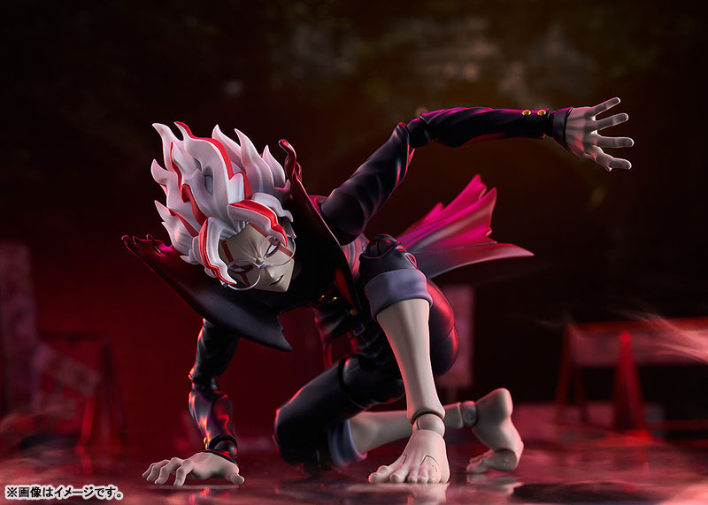 figma Dandadan Okarun (Transformed)(Pre-order)