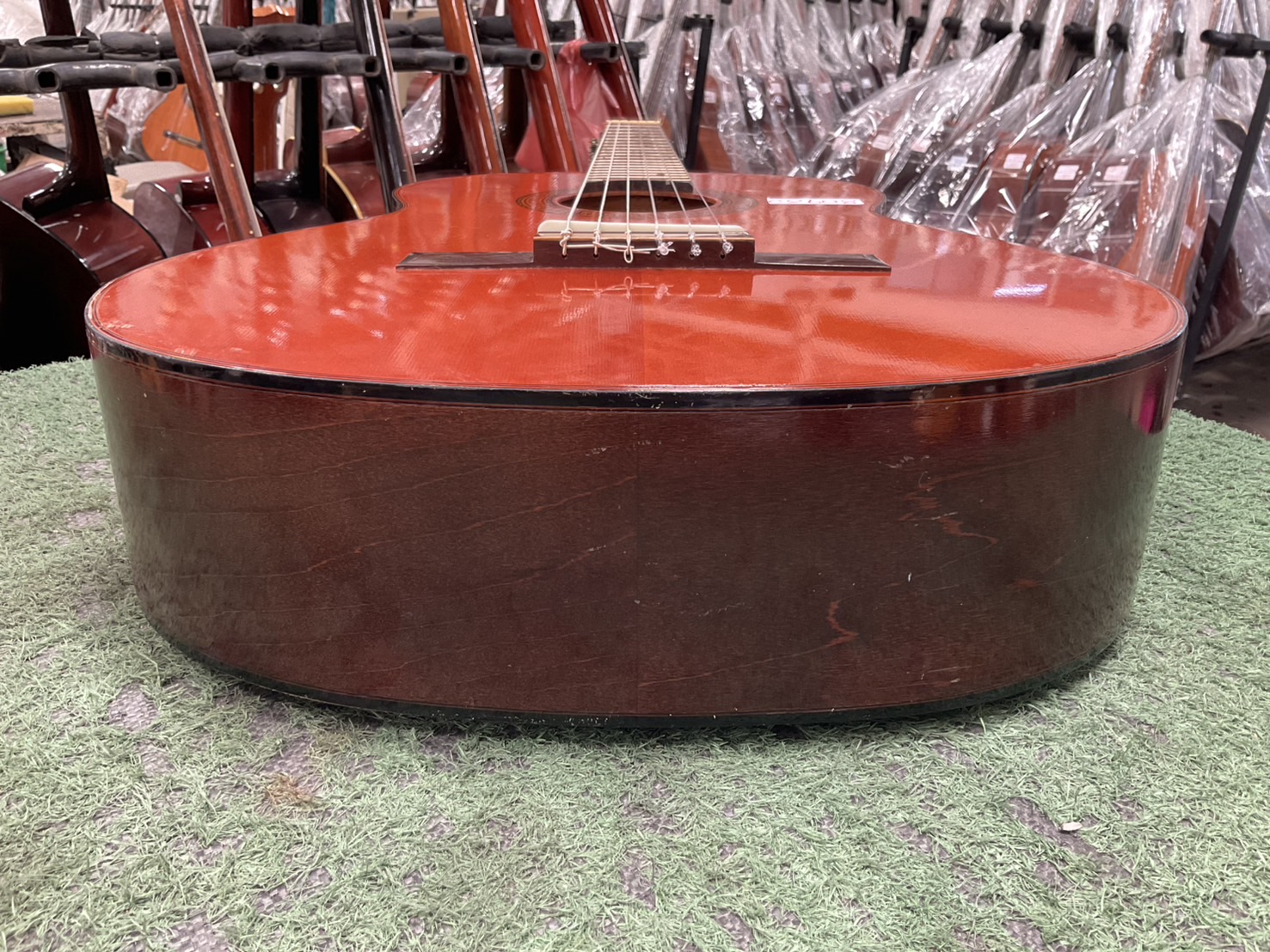 กีต้าร์คลาสสิค YAMAHA : G-90A