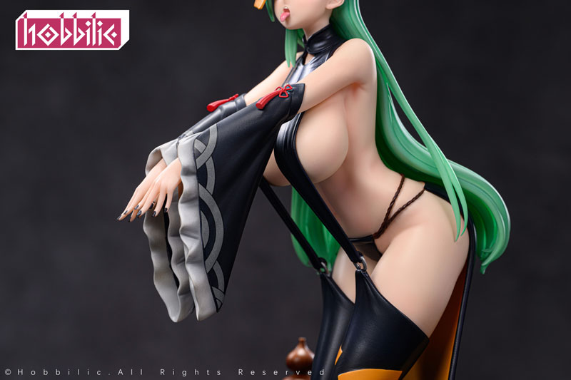 Jiangshi Sakura-san 1/6 Complete Figure(Pre-order)
