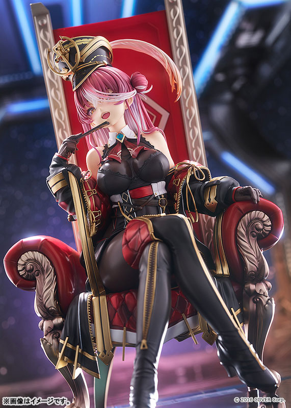 hololive production Houshou Marine - THIRTY Outfit 1/6 Complete Figure(Pre-order)