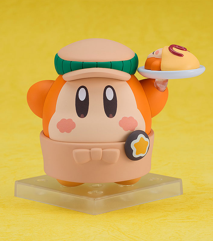 Nendoroid Kirby Cafe Waddle Dee Kirby Cafe Ver.(Pre-order)