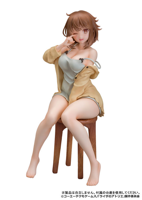 TV Anime "Atelier Ryza: Ever Darkness & the Secret Hideout" 1/7 Reisalin Stout Nightclothes ver. Complete Figure(Pre-order)