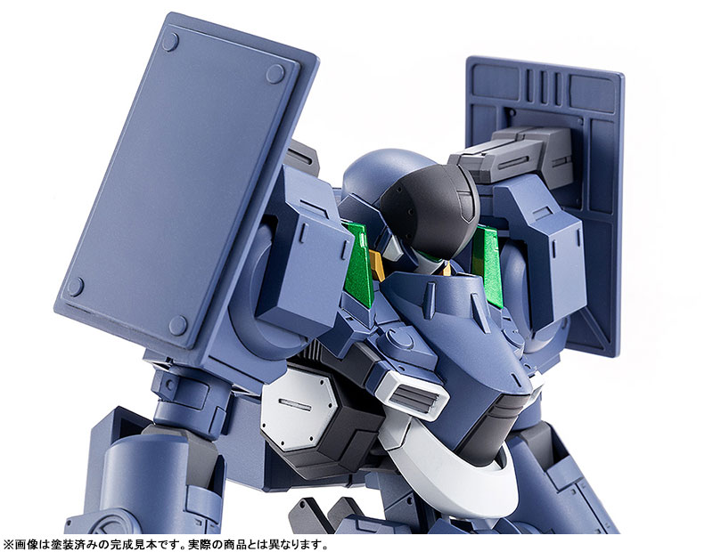 MODEROID Titanomachia SIDE:R Blitzschlag 1/48 Plastic Model(Pre-order)