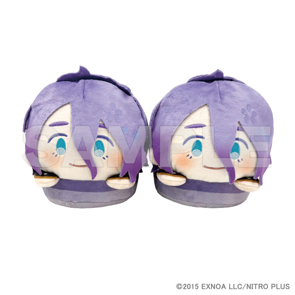 Wanpaku! Touken Ranbu in Tree Village Tekuteku Wanpaku! Slippers Kasen Kanesada(Pre-order)