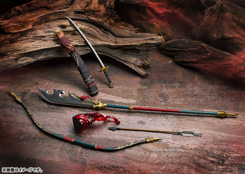 figma The Legend of Zelda: Tears of the Kingdom Ganondorf Tears of the Kingdom ver.(Pre-order)