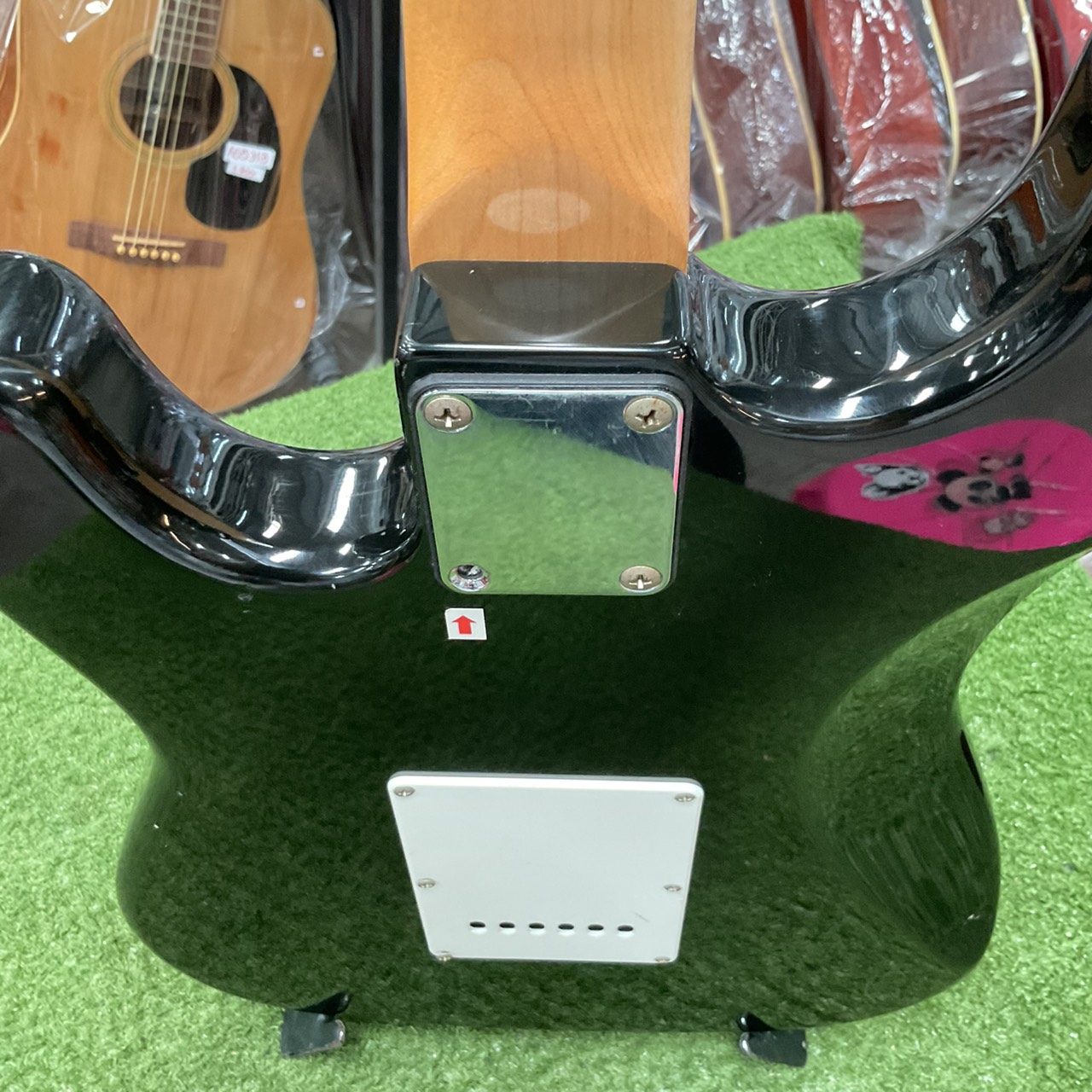 กีต้าร์ไฟฟ้า PhotoGenic