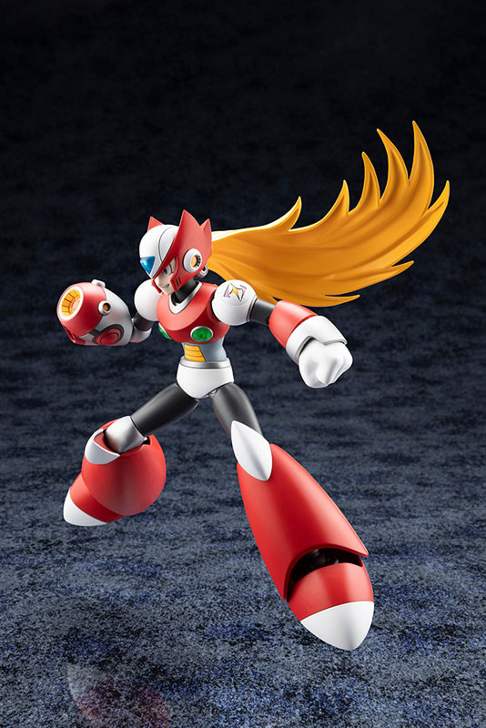 Mega Man X Zero 1st Ver. 1/12 Plastic Model(Pre-order)